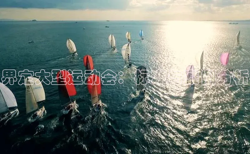 界定大型运动会：标准与案例分析