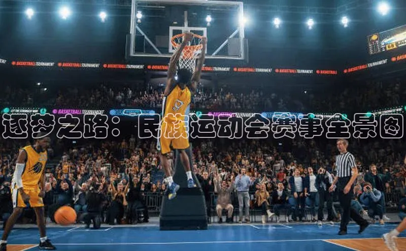 逐梦之路：民族运动会赛事全景图