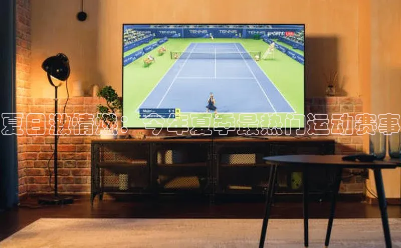 夏日激情燃：今年夏季最热门运动赛事