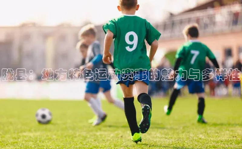 陇县：地方特色运动赛事的魅力与多样性