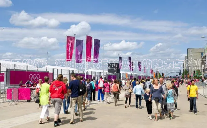 极限挑战：濮阳极限运动赛事的魅力与激情