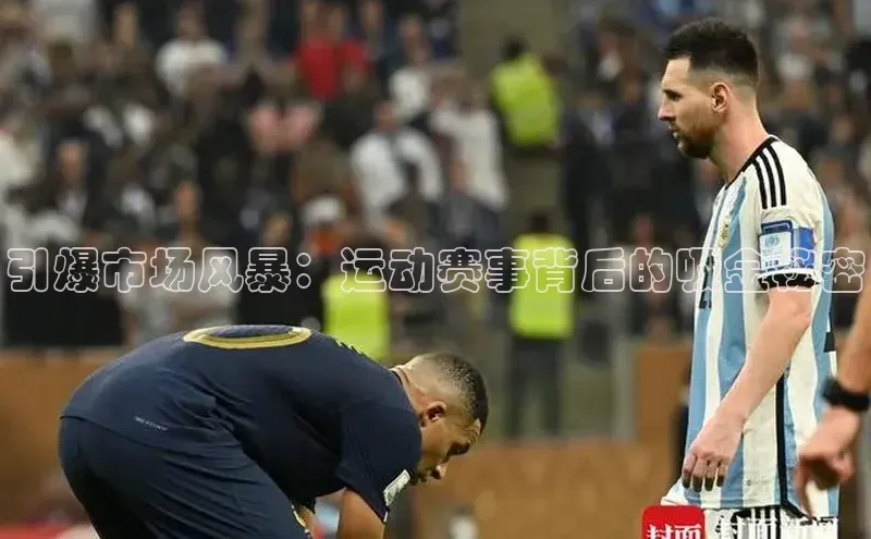 引爆市场风暴：运动赛事背后的吸金秘密